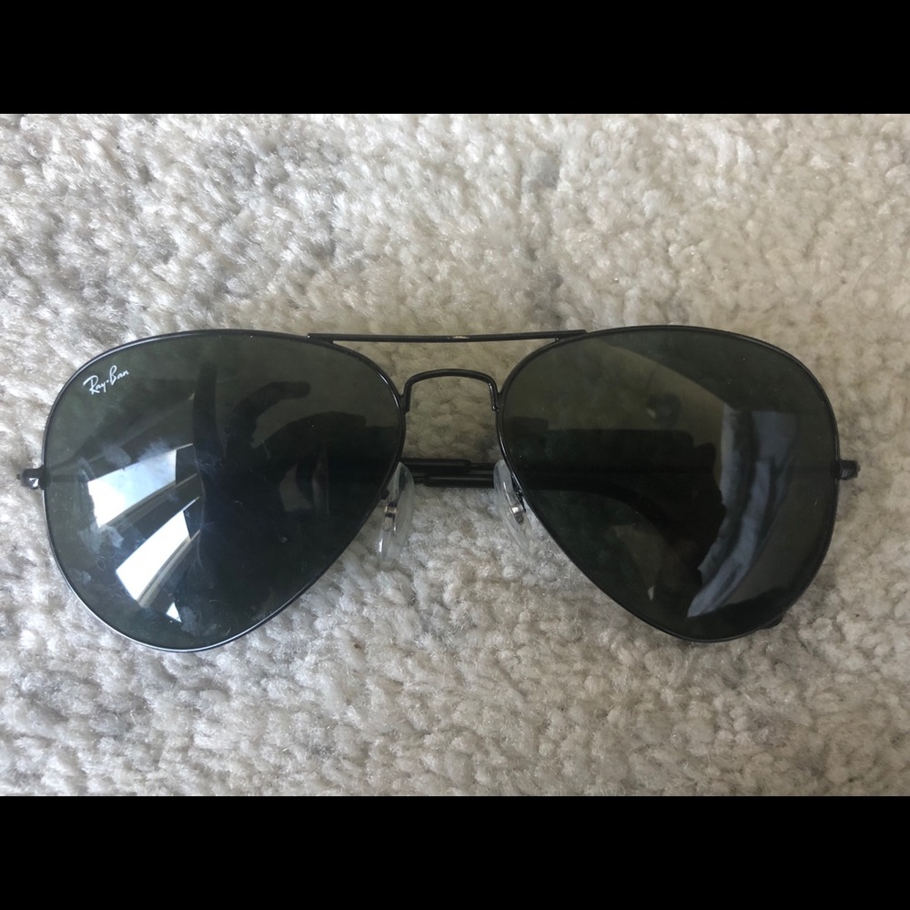 Rayban aviators